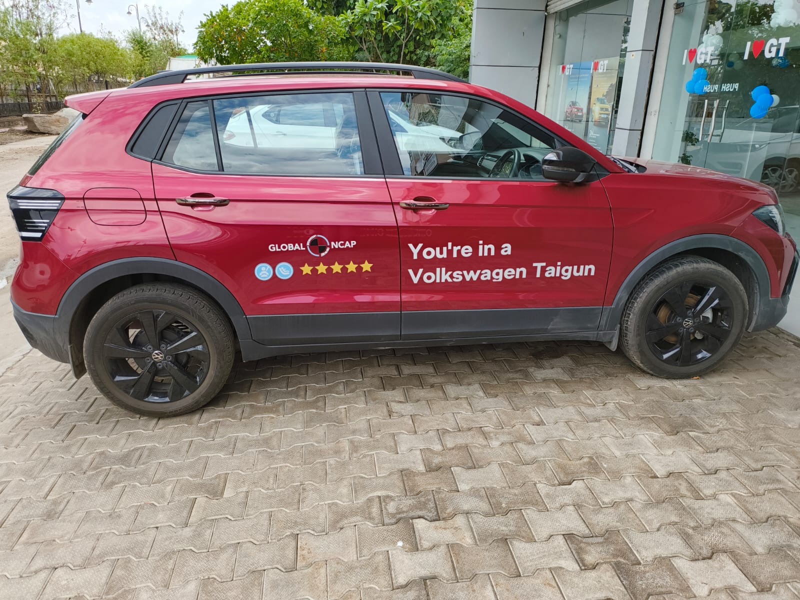 Volkswagen Taigun Taigun 1.0l Tsi 85kw Mt Gt Line